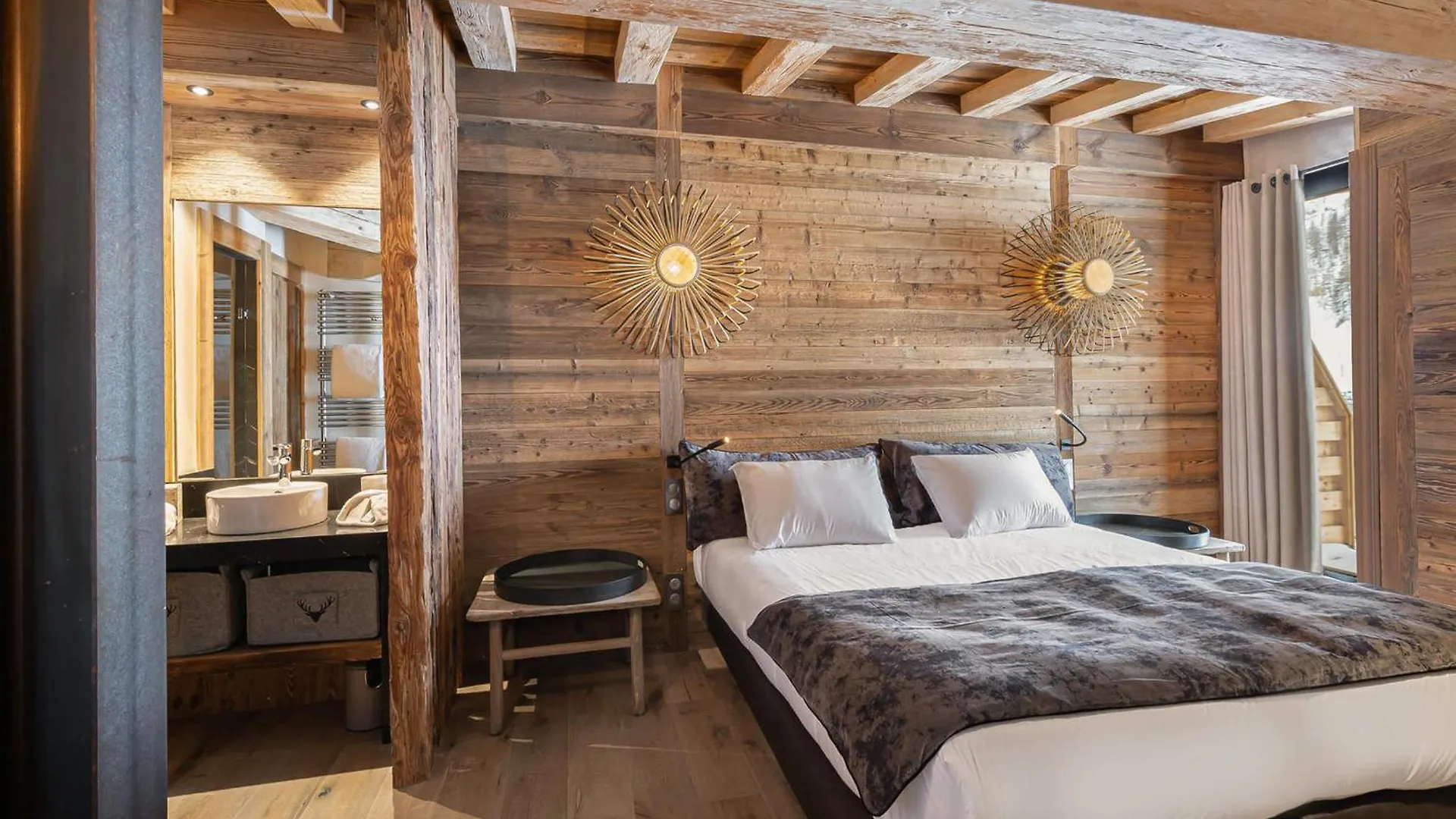 Apartament Penthouse Chaleureux Au Pied Des Pistes A Val-D'Isere - Fr-1-844-1